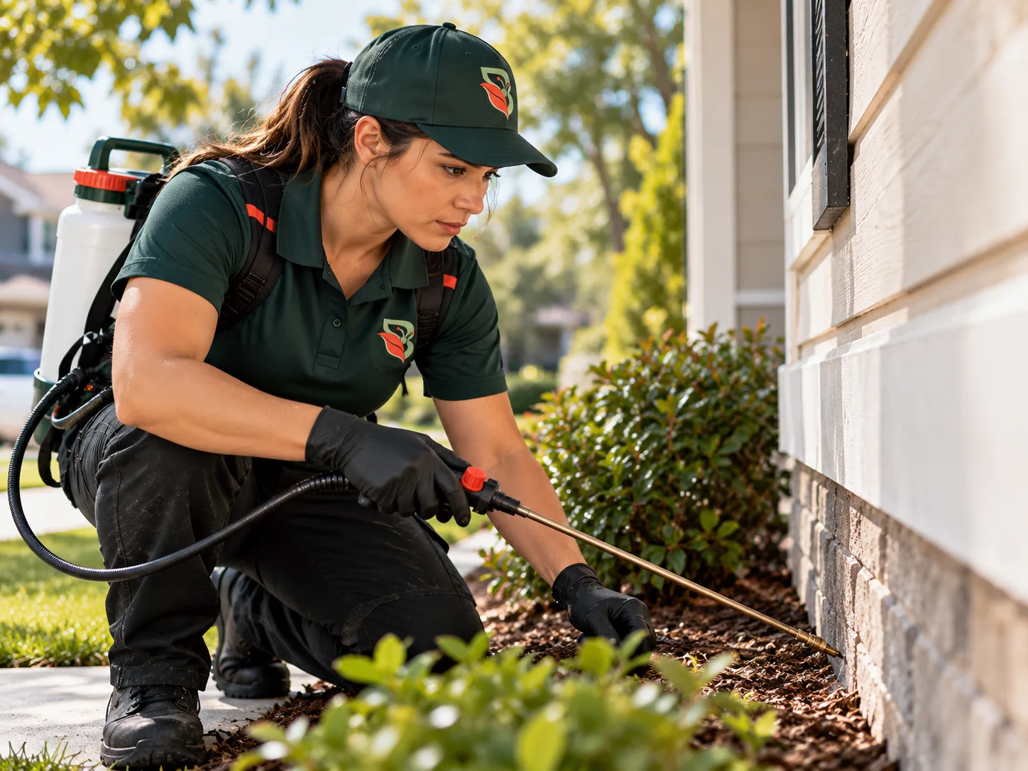 Pest Control company in Applegate, MI